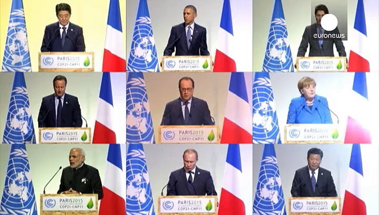 UN-Klimagipfel und hohe Erwartungen: 'Die Energie muss sauber und verlässlich sein'