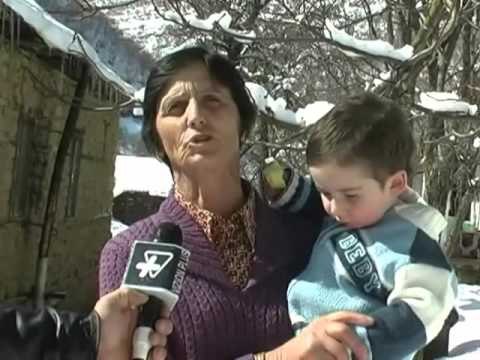 PRENISHTI I IZOLUAR FSHATI I POGRADECIT NEN DEBORE QE PREJ 18 DHJETORIT LAJM