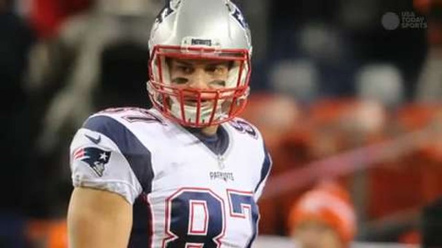 NFL Daily Blitz: Good news on Gronk