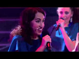 TV3 - Oh Happy Day - Bad Girls - Wimen - Final OHD3