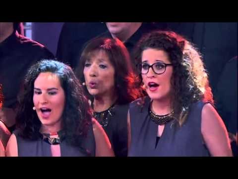 TV3 - Oh Happy Day - Hey Jude - Estoc de Veus - Final OHD3