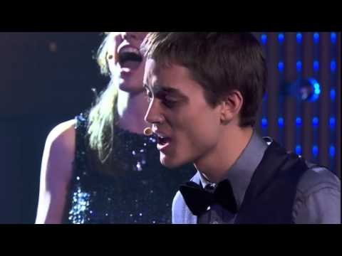 TV3 - Oh Happy Day - Fix You - Quartet Mèlt - Final OHD3