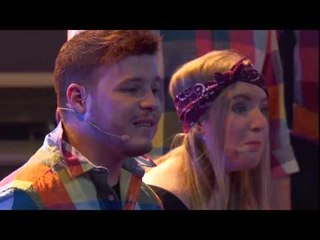 TV3 - Oh happy day - "Vitamina sol" - Melòdics - Final OHD3