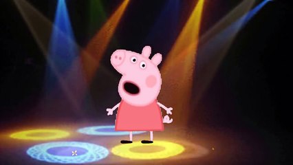 Peppa pig - If you re happy - When you re lucky song