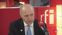 Laurent Fabius : 