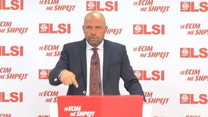 LSI DEKLARON SE ÇESHTJA CEZ RREZIKON TE PENALIZOJE SHQIPERINE NE ARBITRAZH LAJM