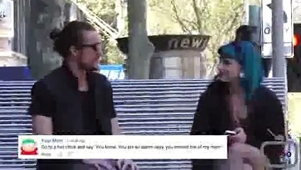 Funny Video - Prank 2015 (Add Me On Porn Hub)