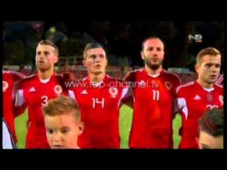Shqipëri-Serbi, publikohet lista - Top Channel Albania - News - Lajme