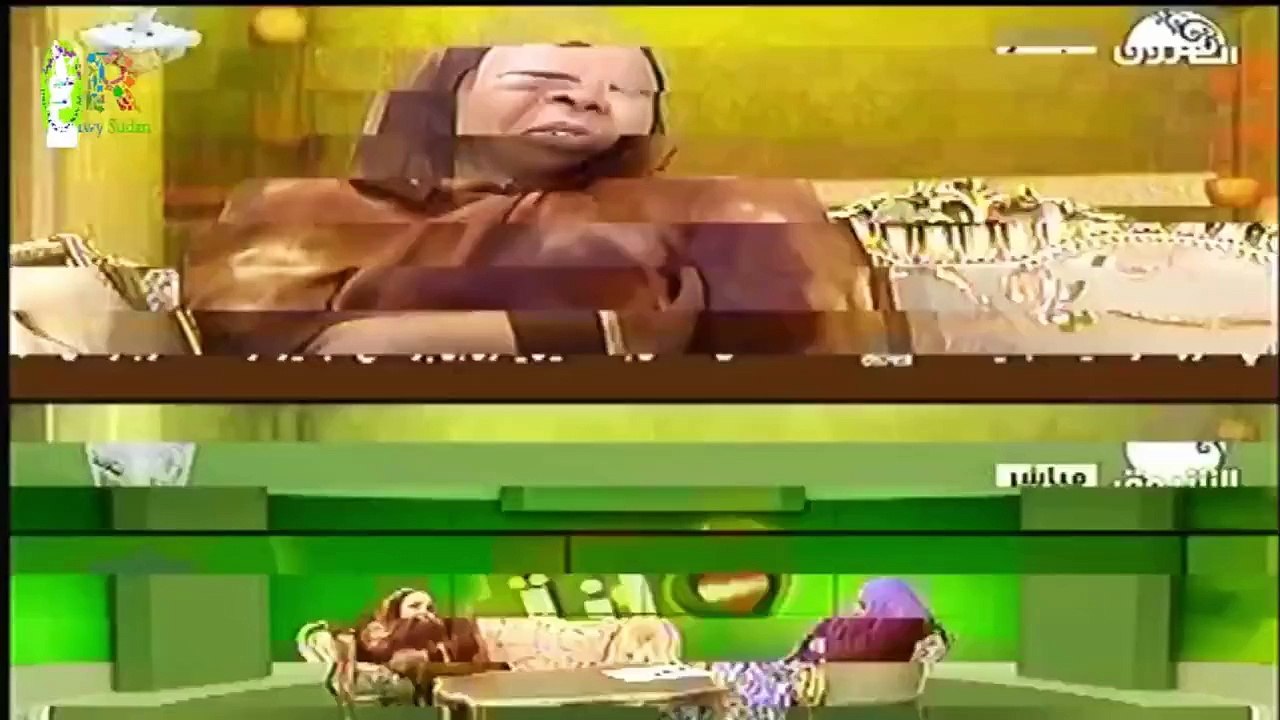 الشاعرة سعاده عبدالرحمن - أوعاك