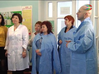 День матери в Харцызске