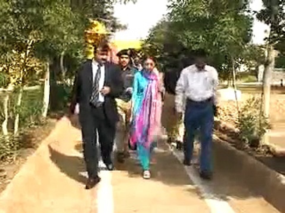 Malir Jail Visit