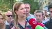 Banorët e Kamzës, sërish në protestë për dritat - Top Channel Albania - News - Lajme