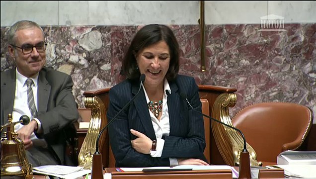 Intervention de Marie-Christine Dalloz, Député du Jura, pour présenter une motion de rejet au nom des Républicains