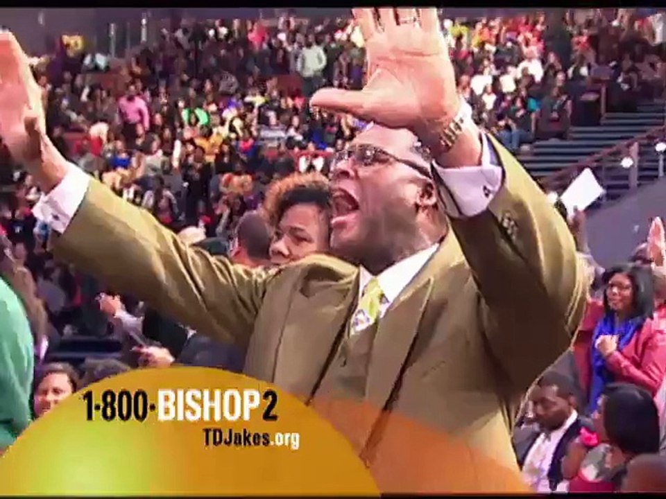 TD Jakes Sermons 2015 - Destiny Flocks Together