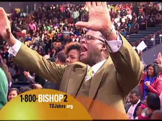 TD Jakes Sermons 2015 - Destiny Flocks Together