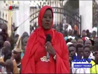 xibar yi de la tfm du Mardi 01 Décembre 2015 (edition wolof) Spécial Magal Touba