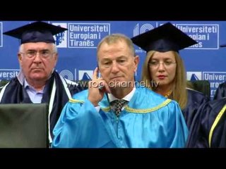 De Biasi nderohet me titullin Honoris Causa - Top Channel Albania - news