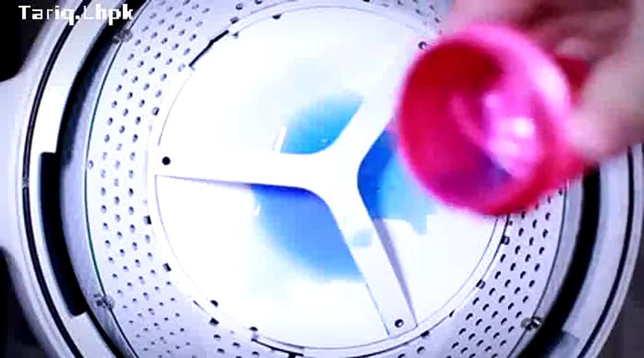 Smart wash