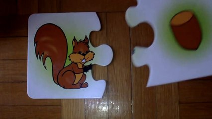 Šta jedu životinje - za ucenje dece