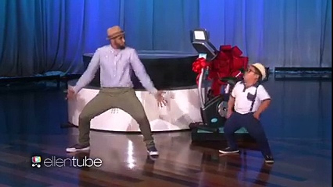 An Amazing Dance