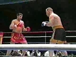 K-1 97 Peter Aerts vs Mike Bernardo