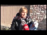 Elbasan, Mungojnë kanalizimet, banorët e lagjes: Përmbytemi me një pikë shi- Ora News