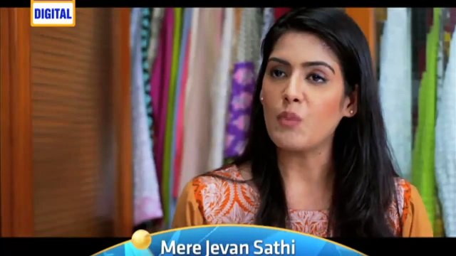 Mere Jevan Sathi next Episode 19) promo on Ary Digital drama