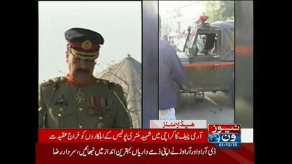 NewsONE Headlines 8PM, 1-December-2015