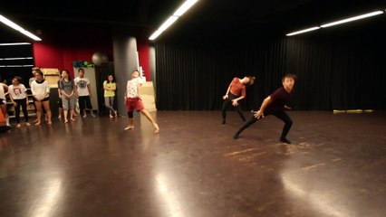 Ryan Lyrical Jazz 30 N0v 2015. Hide and Seek.