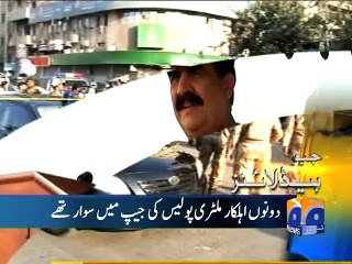 Geo News Headlines - 01 December 2015 - 2000