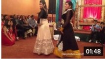 Lahore Wedding Dance By Friends _Dam Dam Mast Hy_ HD