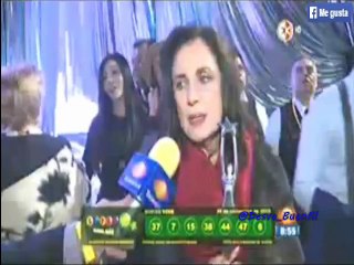 Érika Buenfil posada Televisa {1N}