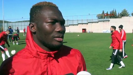 Gaziantepspor'da hedef Fenerbahçe!