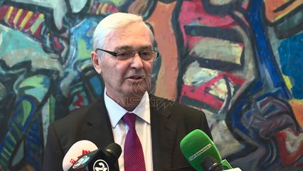 Mejdani është zgjedhur anëtar i jashtëm i ASHAM-it