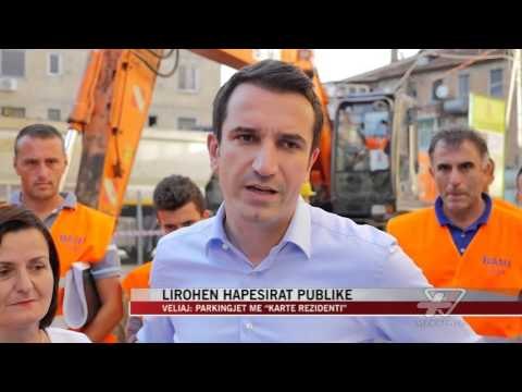 Lirohen hapësirat publike - News, Lajme - Vizion Plus