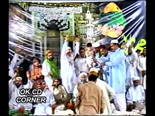 Weqhan Sohnay da Darbar Main Madinay Chali Ah Abdul Rauf Roofi