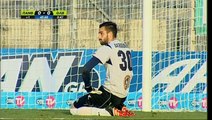 Panthrakikos vs. Olympiakos Volos  1 - 0 Goal A. Mejía (Greek Cup - Second round - 1 December 2015)