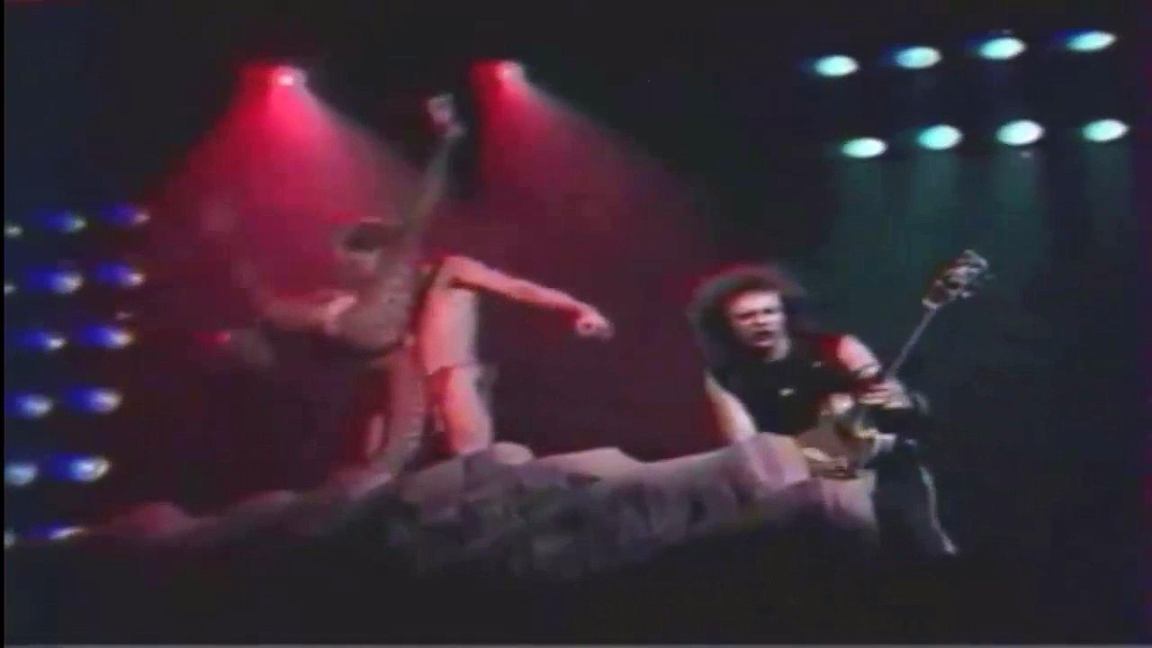 Johnny Hallyday - Souvenirs Des Années 1982 à 1987