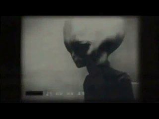Grey Alien Filmed By KGB
