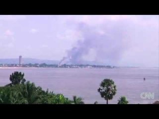 TRAGJEDI NE KONGO SHPERTHEN DEPO E MUNICIONEVE 200 VIKTIMA NE BRAZAVILLE LAJM