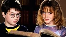 Daniel Radcliffe and Emma Watson first audition [Harry Potter]