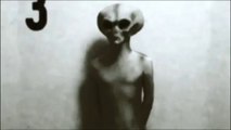 Real Grey Alien Footage Caught On Tape