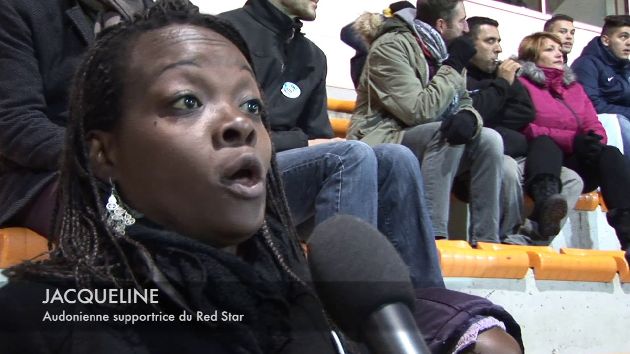 Les supportrices et supporters du Red Star Fc : épisode 5 !