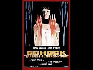 Shock (Libra) - Mario Bava - Soundtrack 02