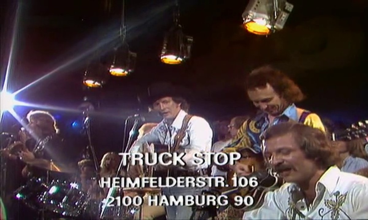 Truck Stop - Ich möcht' so gern Dave Dudley hör'n 1978