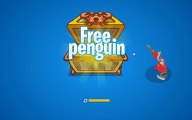 Free Penguin Gameplay Part 3 Playing Games!