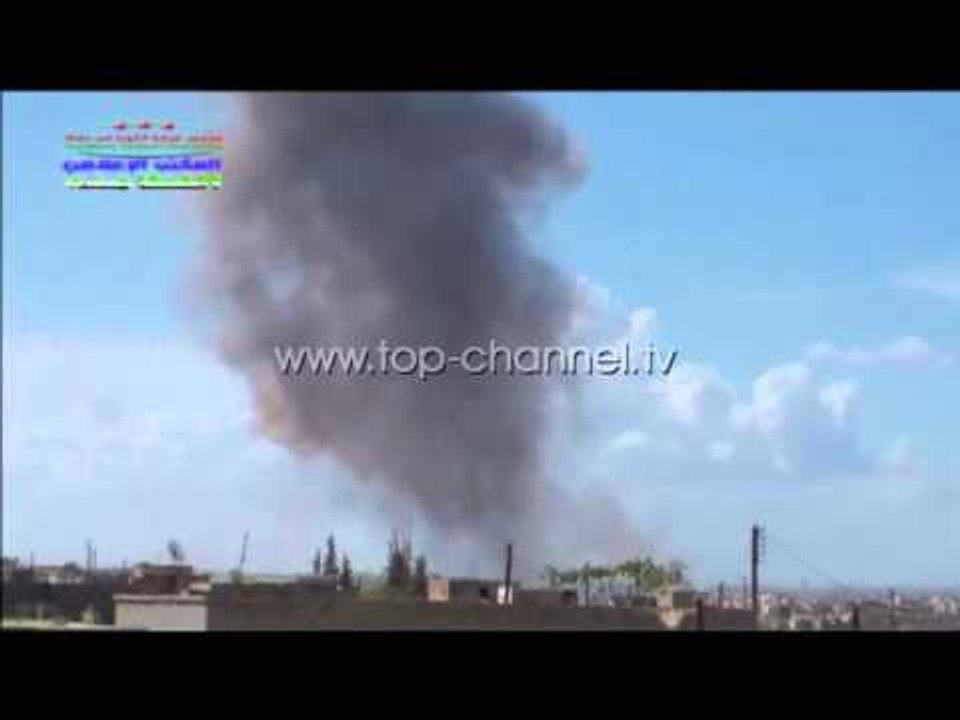 Avionët rusë shkelin hapësirën ajrore turke - Top Channel Albania - News - Lajme