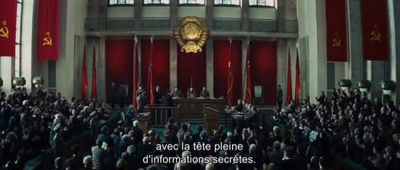 LE PONT DES ESPIONS Bande Annonce (Steven Spielberg - 2015)
