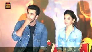 Ranbir And Deepika REVEAL Their Relationship - Events Asia - Video Dailymotion