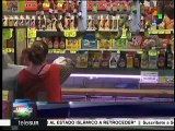 Argentina sanciona a supermercados que abusan en precios de productos